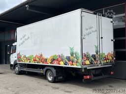 MERCEDES-BENZ Atego 816 6mCarrier Xarios 500 Diesel+StromEuro6