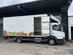 MERCEDES-BENZ Atego 816 6mCarrier Xarios 500 Diesel+StromEuro6