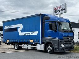 MERCEDES-BENZ Actros 1840 Klima Retarder Jumbo Mega 7,7m AHK