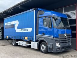 MERCEDES-BENZ Actros 1840 Klima Retarder Jumbo Mega 7,7m AHK
