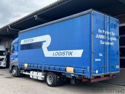 MERCEDES-BENZ Actros 1840 Klima Retarder Jumbo Mega 7,7m AHK