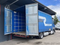 MERCEDES-BENZ Actros 1840 Klima Retarder Jumbo Mega 7,7m AHK