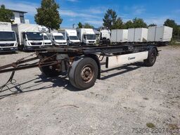 KRONE Lafette