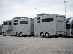 SCANIA S 500 STX 5 Pferde DOP. POP-OUT, POP-UP EXKLUSI