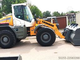 LIEBHERR L 546 kein 538 550 524 Super Maschine ö-Vollauss
