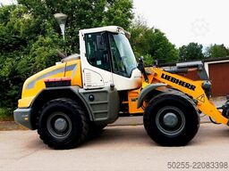 LIEBHERR L 546 kein 538 550 524 Super Maschine ö-Vollauss