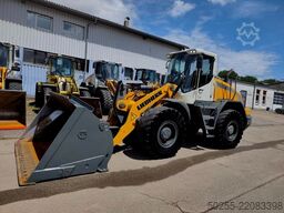 LIEBHERR L 546 kein 538 550 524 Super Maschine ö-Vollauss