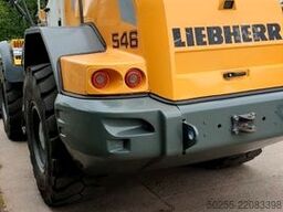 LIEBHERR L 546 kein 538 550 524 Super Maschine ö-Vollauss