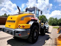 LIEBHERR L 546 kein 538 550 524 Super Maschine ö-Vollauss