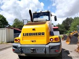 LIEBHERR L 546 kein 538 550 524 Super Maschine ö-Vollauss