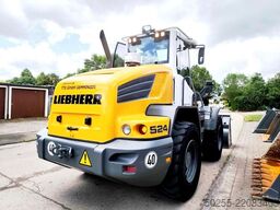 LIEBHERR L 524 kein 514 538 TipTop sehr gute Ausstattung