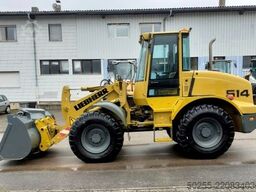 LIEBHERR L 524 kein 514 538 TipTop sehr gute Ausstattung