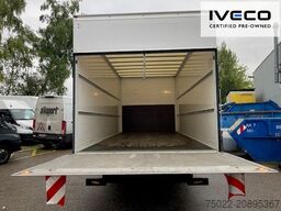 IVECO 70C18 Autom. Koffer/LBW - Nutzlast 3,1 to
