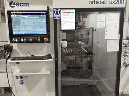 SCM MORBIDELLI UX200