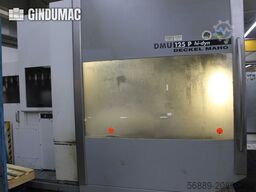 DMG DMU 125 P hi-dyn