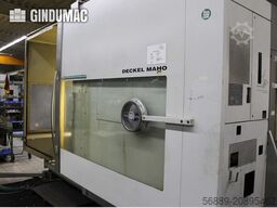 DMG DMU 125 P hi-dyn