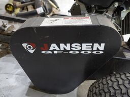 JANSEN GF-600