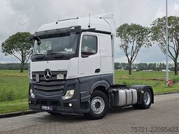 MERCEDES-BENZ ACTROS 1845 LS MP5 RETARDER 2X TANK