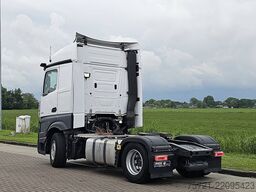 MERCEDES-BENZ ACTROS 1845 LS MP5 RETARDER 2X TANK