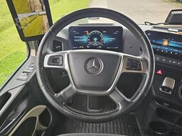 MERCEDES-BENZ ACTROS 1845 LS MP5 RETARDER 2X TANK