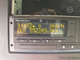 MERCEDES-BENZ ACTROS 1843