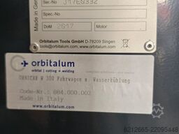 Orbitalum ORBITAMAT 300 CA AC-DC