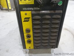 ESAB MIG 505W