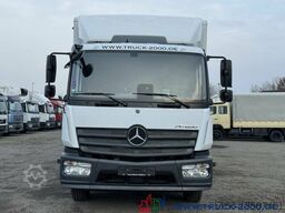 Mercedes-Benz Atego 1524 Koffer LBW BÄR 1.500 kg Kamera Klima