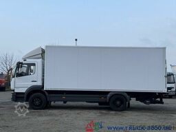 Mercedes-Benz Atego 1524 Koffer LBW BÄR 1.500 kg Kamera Klima