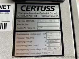 Certuss TC Universal 600