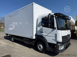 MERCEDES-BENZ ATEGO 818 L Koffer 6,10 m LBW 1 to.*AHK*EURO 6E