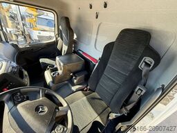 MERCEDES-BENZ ATEGO 818 L Koffer 6,10 m LBW 1 to.*AHK*EURO 6E