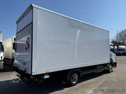 MERCEDES-BENZ ATEGO 818 L Koffer 6,10 m LBW 1 to.*AHK*EURO 6E