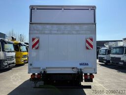 MERCEDES-BENZ ATEGO 818 L Koffer 6,10 m LBW 1 to.*AHK*EURO 6E