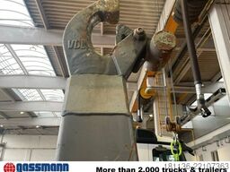  S-21-5500 Abrollanlage