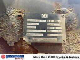  S-21-5500 Abrollanlage