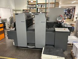 Heidelberg Speedmaster SM 52-2 + NP