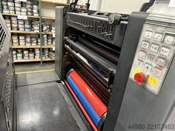 Heidelberg Speedmaster SM 52-2 + NP