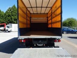 MERCEDES-BENZ 1223 L Atego 4/Pritsche 7,2m/LBW/AHK/Klima/79tkm