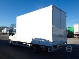 RENAULT Master 2,3dCI Koffer 4,4m/tentür/40tkm
