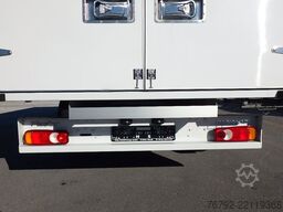 RENAULT Master 2,3dCI Koffer 4,4m/tentür/40tkm