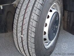 RENAULT Master 2,3dCI Koffer 4,4m/tentür/40tkm