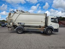 MERCEDES-BENZ 1624 2 KAMMERN, 12 cbm