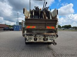 MERCEDES-BENZ 1624 2 KAMMERN, 12 cbm