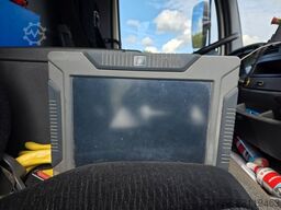 MERCEDES-BENZ 1624 2 KAMMERN, 12 cbm
