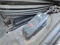 MERCEDES-BENZ 1624 2 KAMMERN, 12 cbm