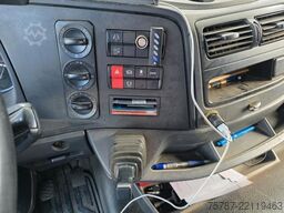 MERCEDES-BENZ 1624 2 KAMMERN, 12 cbm