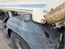 MERCEDES-BENZ 1624 2 KAMMERN, 12 cbm