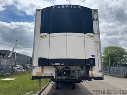 Van Eck 3-Asser / Carrier Vector / Tail Lift / TUV: 12-...
