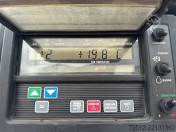 Van Eck 3-Asser / Carrier Vector / Tail Lift / TUV: 12-...